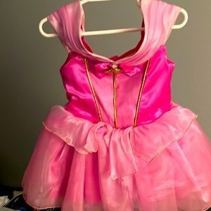 Disney Princess Aurora costume. 18-24 months. Worn once. No flaws.